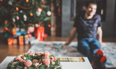 What are some alternatives to the in-person Christmas party?