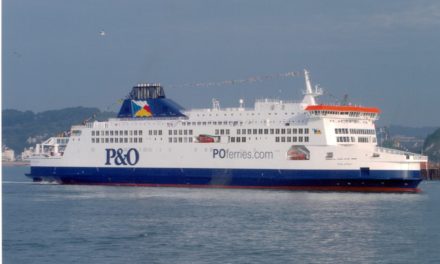 The shock P&O job cuts marks ‘another shameful day,’ says GMB