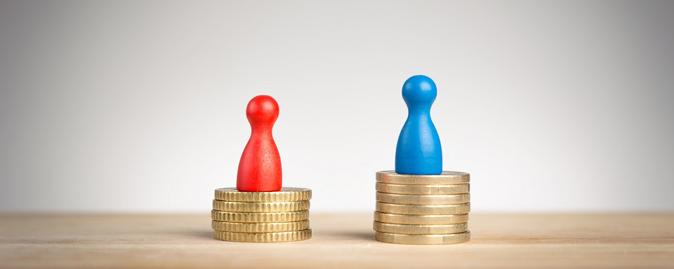 Major gender pension gap: what action needs to be taken?