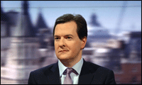 George Osborne prepares for climbdown on missed fiscal targets