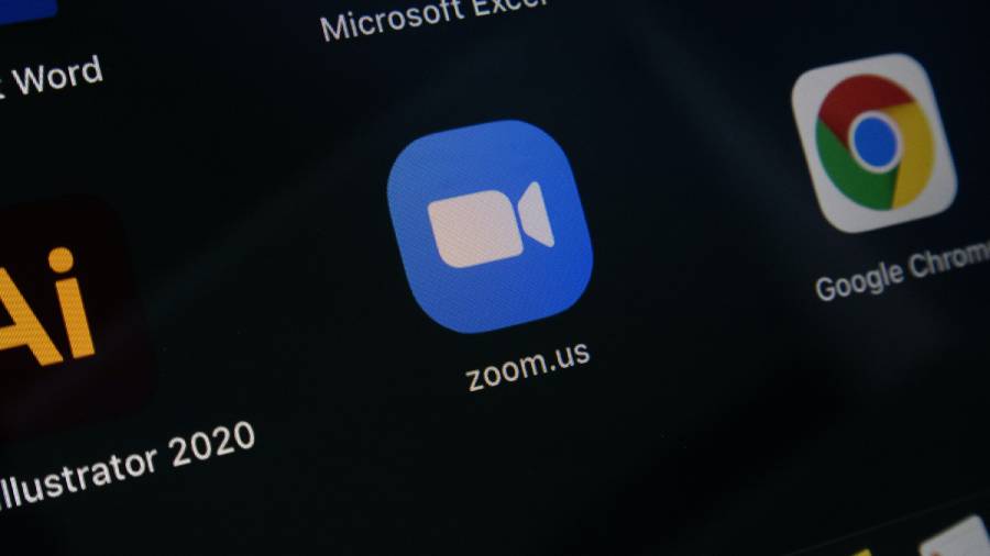 Just 1 percent of Zoom employees want to return to the office full-time