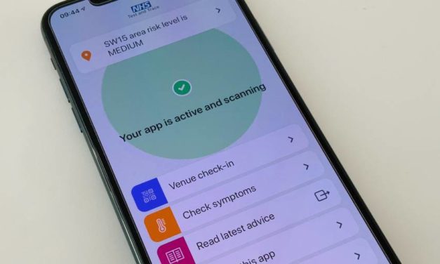 ‘Pingdemic’ leads to significant change in Test and Trace app