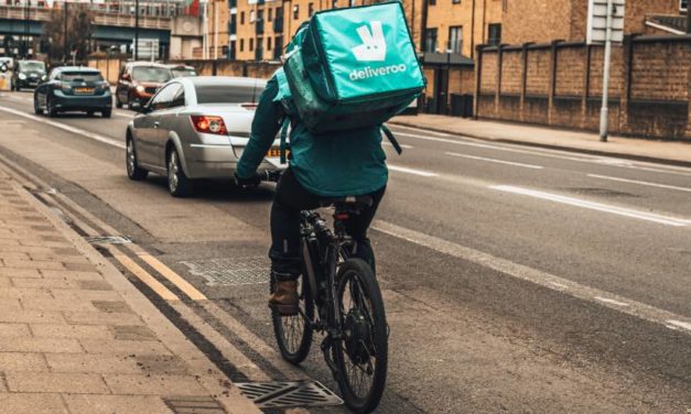 Deliveroo riders lose battle to receive employment rights