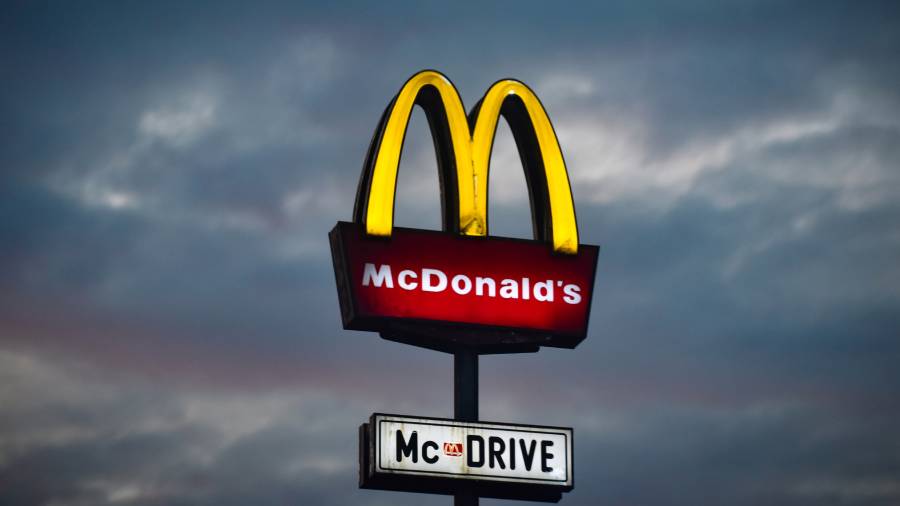 McDonald’s faces lawsuit after alleged racial discrimination