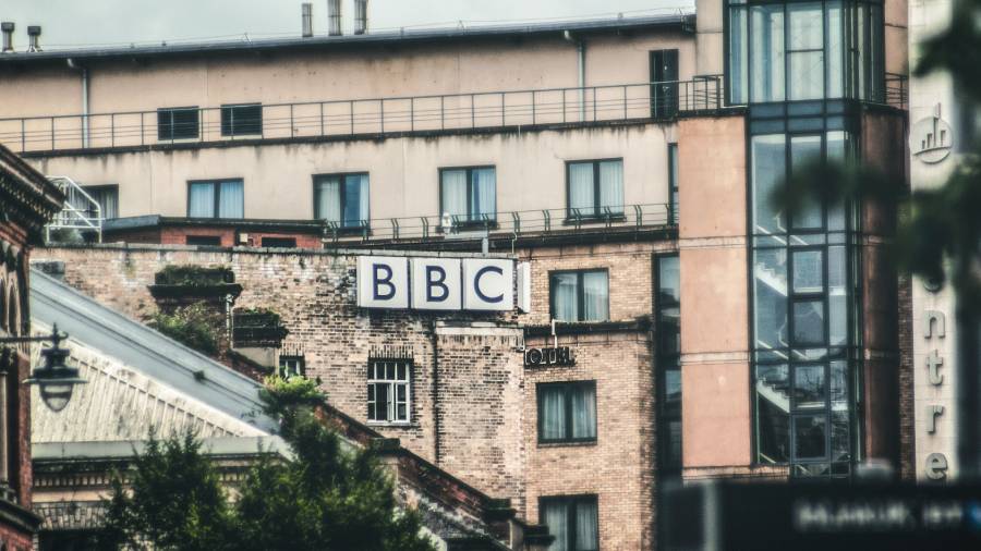 EHRC states ‘no evidence’ to back up unlawful pay discrimination at BBC