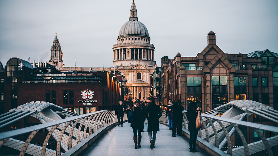 London ranked second highest city for burnout in Europe