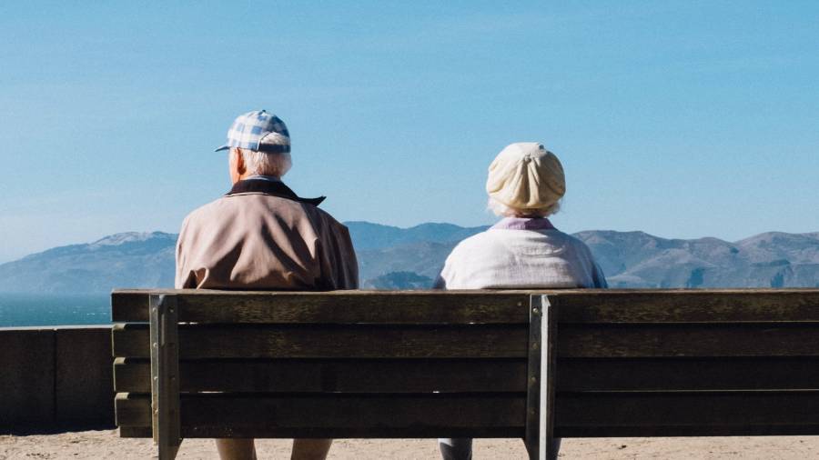 A fifth of older workers forced to delay retirement due to COVID-19