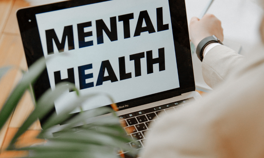 40% of companies plan to adopt AI to help workforce mental health