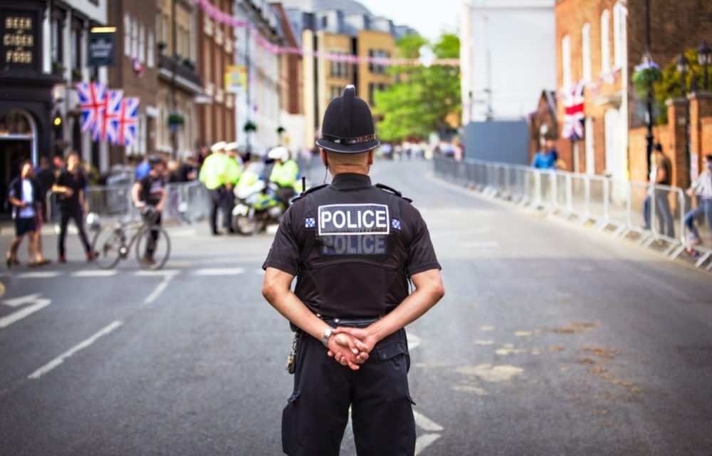 Beard ban for Police Scotland raises questions about discrimination