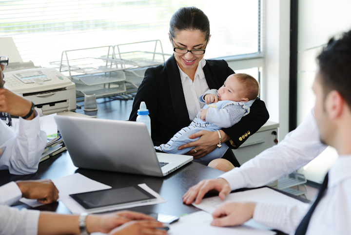 Working Parent Day: EHRC suggests thousands of new mothers are being forced out of jobs each year