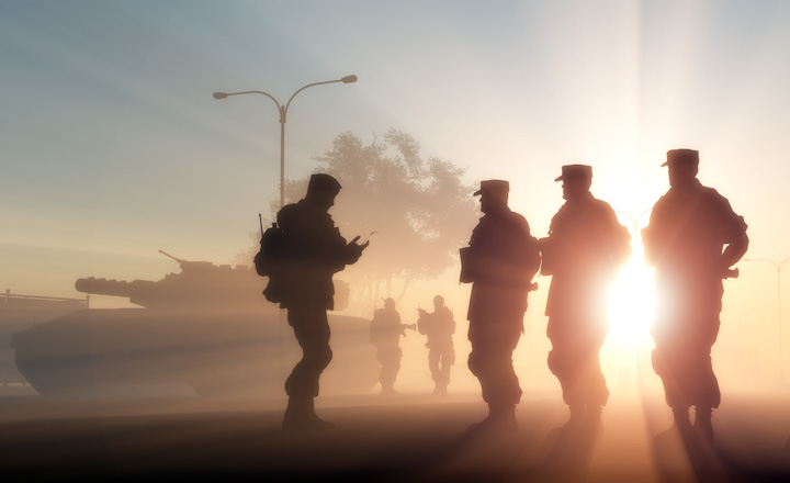 Ex Forces in HR  – bringing HR Leaders together