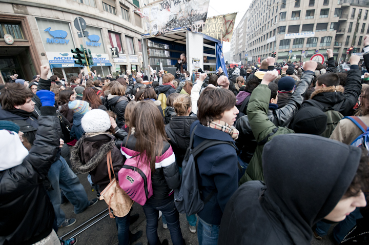 Trade Union Bill: Conservatives ‘the political wing of the City of London’, says TUC