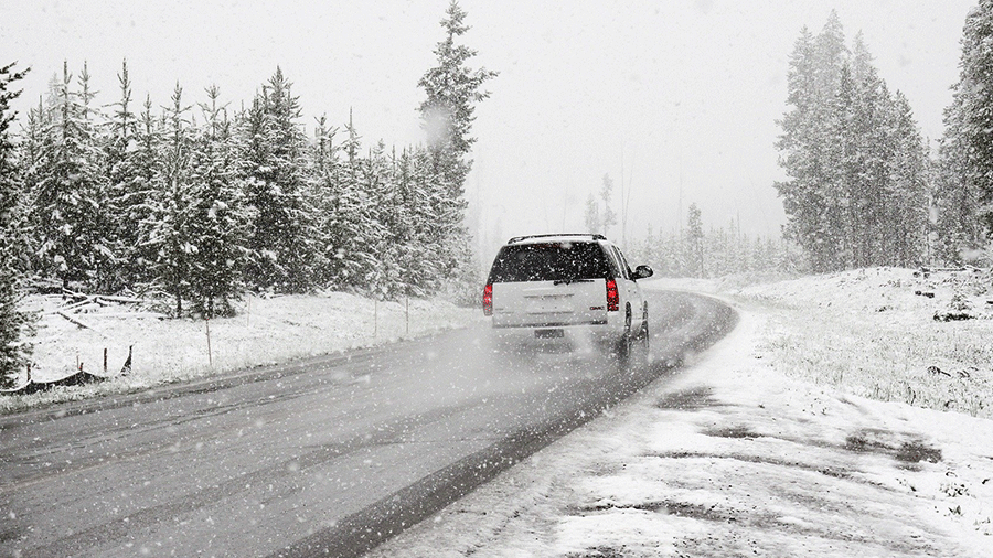 Is your office prepared for a snow filled February?