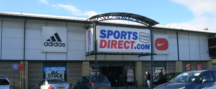 Sports Direct agrees to independent review