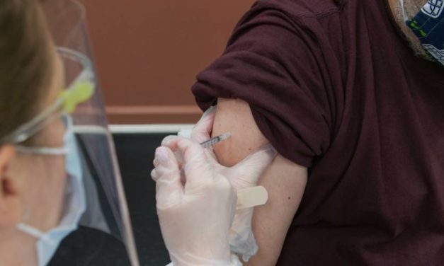 Mandatory vaccinations for NHS frontline staff set to be announced