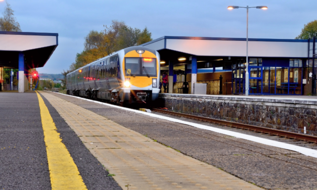 Hundreds of train ticket offices to close – possible job losses