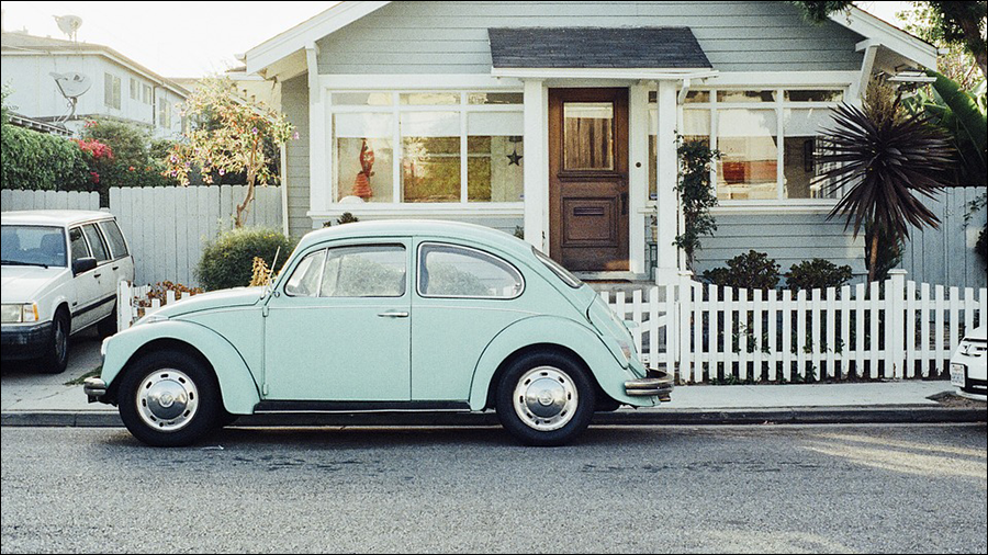 WFH means some employees work from their car