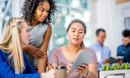 Women less comfortable at work than male colleagues