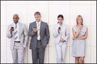 Mobile workforces are standing still, says study