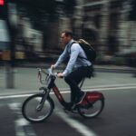 Hybrid working found to boost active commuting – and productivity